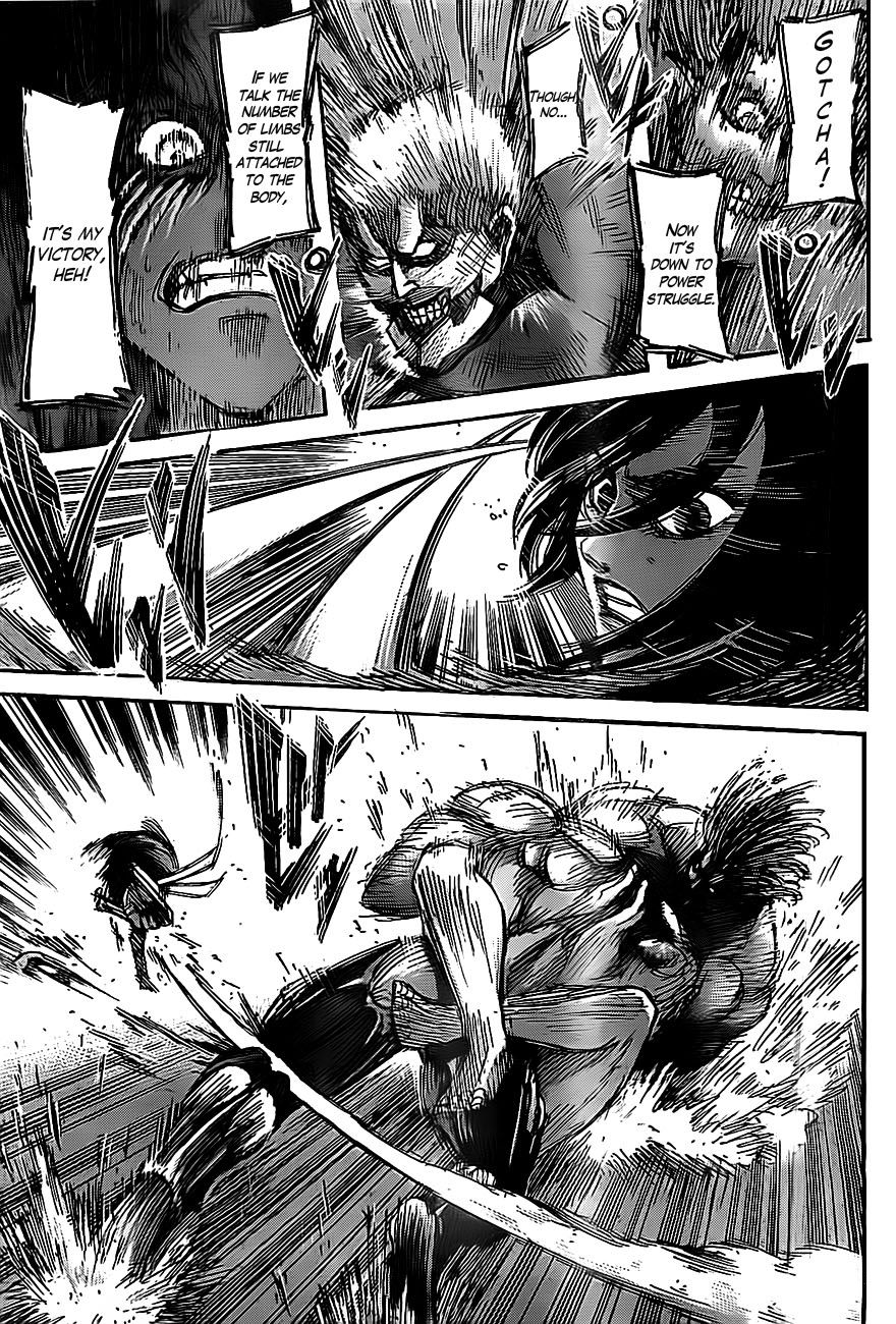 Shingeki no Kyojin Chapter 44 35